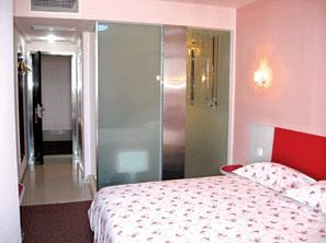 Motel168 Yangzhou Wenchangge Road Inn Exterior foto